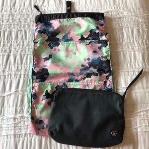 Lululemon Travel Bag